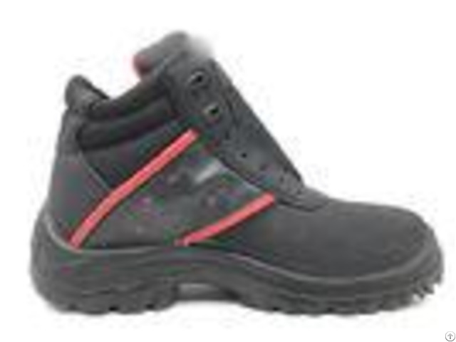 Size Customized Waterproof Safety Shoes Ankle Cushioning Lining Impact Absorbing
