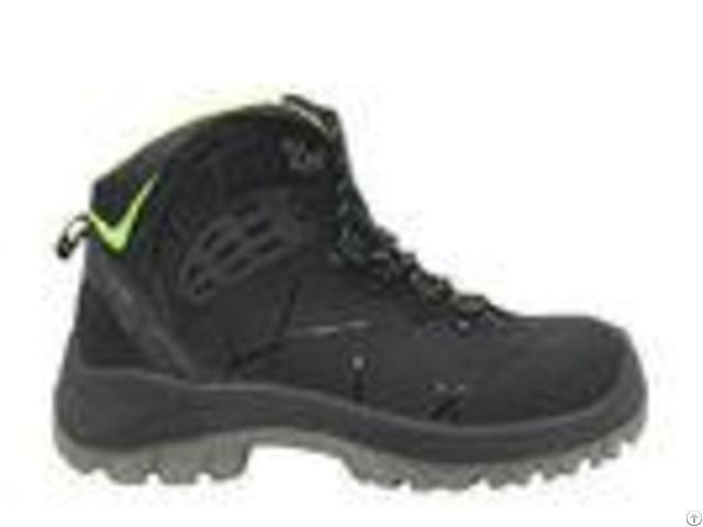 Size Customized Non Metal Safety Shoes Rubber Work Shoeseh Protection