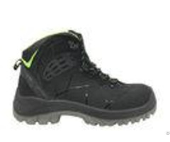 Size Customized Non Metal Safety Shoes Rubber Work Shoeseh Protection