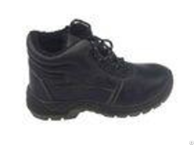 Workshop Waterproof Safety Shoes High Cushioning Stability Factitious Fur Lining