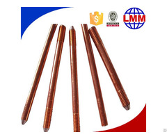 Astm A580 Copper Clad Steel Wire Malleable Stainless