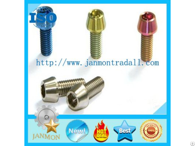 Allen Bolt Hollow Bolts