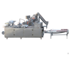 Dzp 400 Full Automatic Paper Pvc Blister Packaging Machine