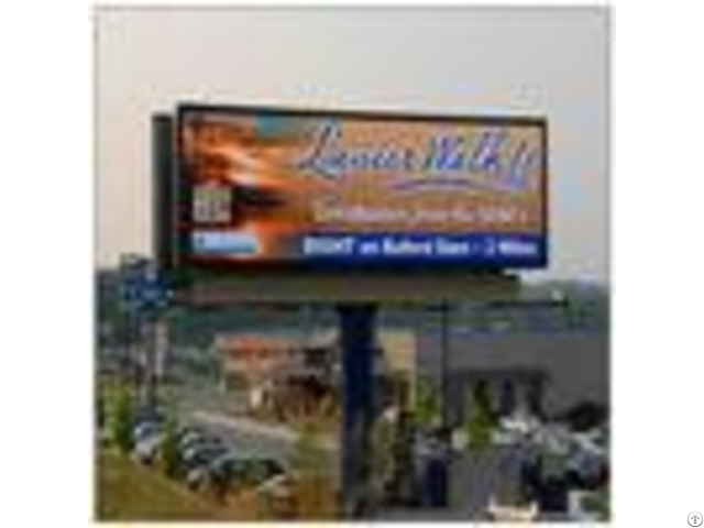 High Resolution P5 P6 P8 P10 Full Color Advertising Led Display Board Outdoor