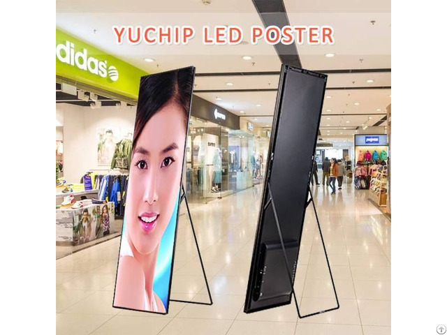 Yuchip Led Poster