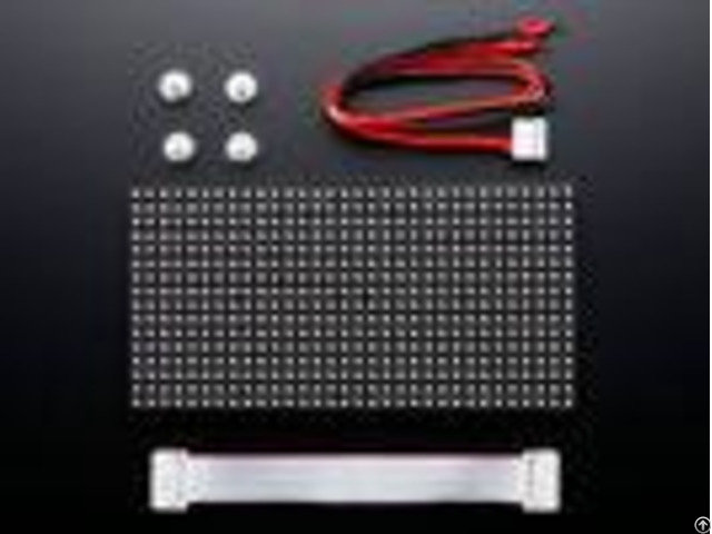 High Uniformity P8 P10 Outdoor Rgb Led Display Screen Dip 1 4 Scan Smd5050 3535