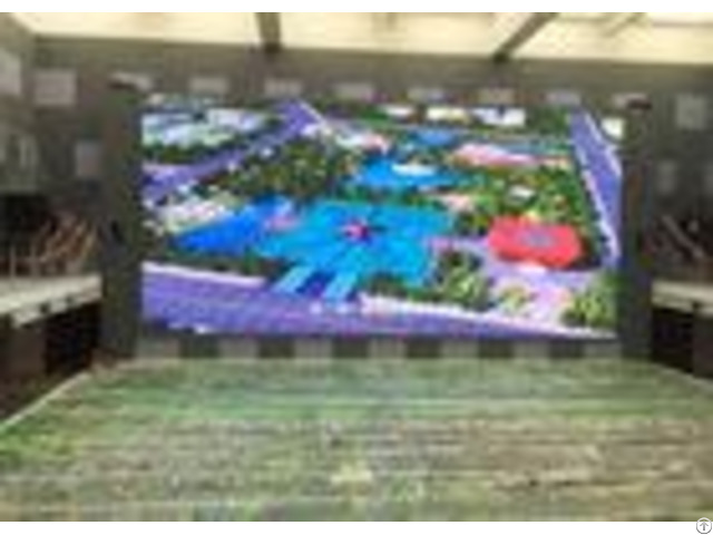 Foldable Led Screen Hd Floor Standing Player Rgb Outdoor For Retail Store Shopping Mall