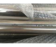 3a Stainless Steel Sanitary Tubing 20 Length With Mechanical Polished