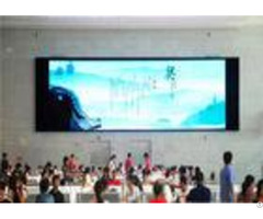Programmable Full Color Led Video Wall Panels With 20 50c Working Temperature