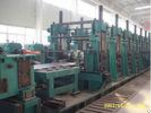 High Speed Metal Cold Roll Forming Machine Custom Design 3600kw Iso9001