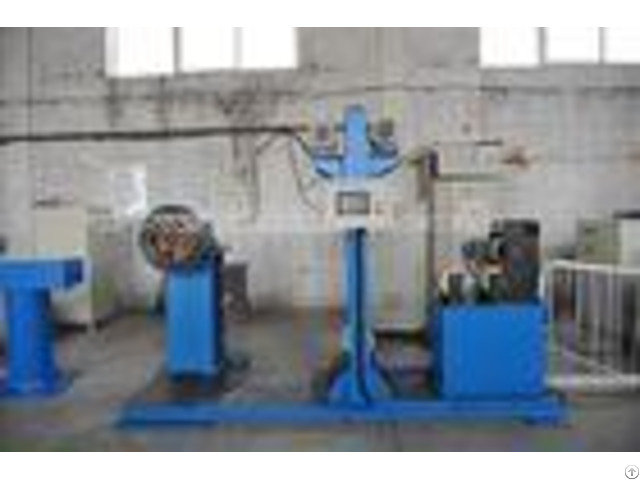 Spacer Bar Aluminum Tube Production Line With Servo Motor H F Welding