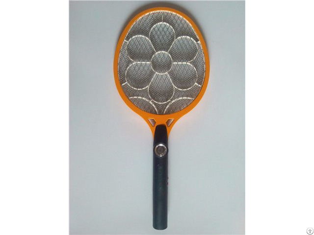 New Arrival Rechargeable Mosquito Bat With Led Torch Fly Killer