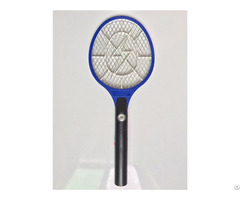Aa Battery Operated Electric Fly Wasp Mosquito Hit Swatter Rechargeable Bug Killer Zapper