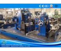 Erw Precision Tube Mill Machine Energy Saving Friction Saw Pipe Size 200 200mm