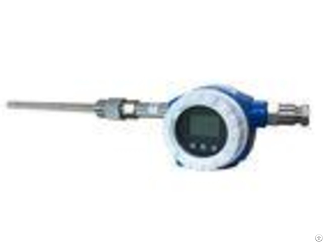 Universal Input Gas Temperature Transmitter With Explosion Proof