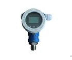 High Stability Smart Pressure Transmitter With 4 20ma Explosion Proof