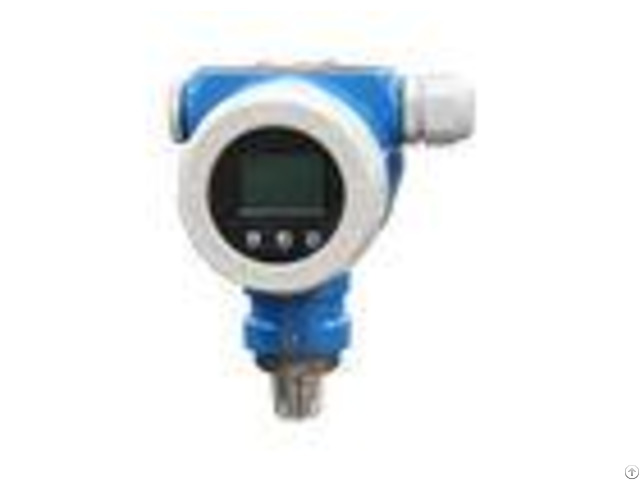 Ip65 Smart Pressure Transmitter With Lcd Display And 4 20ma Hart Output