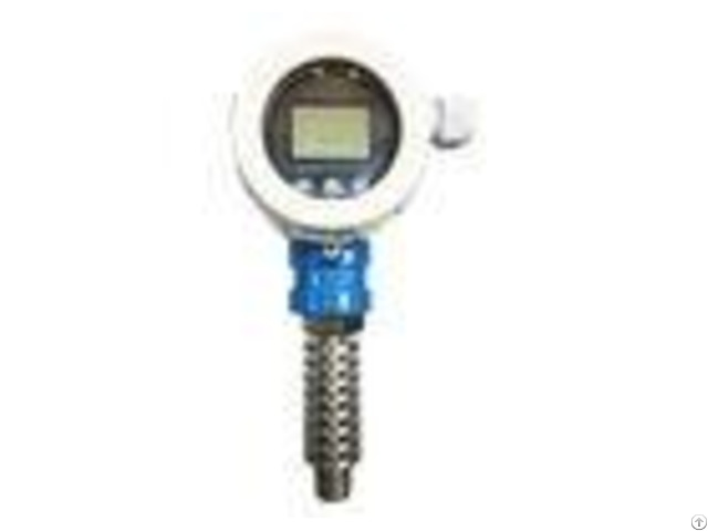 High Temperature 120 Deg C Smart Pressure Transmitter With 4 20ma Hart Output And Explosion Proof