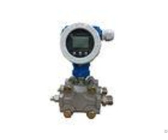 Industrial Tank Capacitive Differential Pressure Transmitter With 4 20ma Hart Explosion Proof