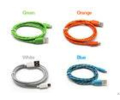 Usb Cable Cotton Braided Sleeving Small Size Protecting Wiring Harness