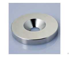 High Performance Nicuni Coated Ndfeb Rare Earth Permanent Magnet