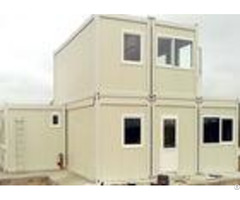 Commercial Reusable Metal Shipping Containers For House Building Project