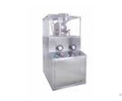 Wear Resistance Rotary Tablet Press Machine Easy For Heat Dissipation