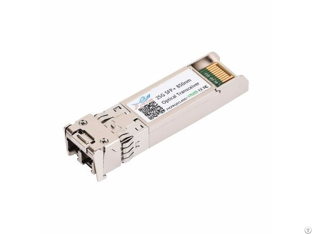 Cisco Huawei 25g Sfp Sr 850nm 300m Transceiver