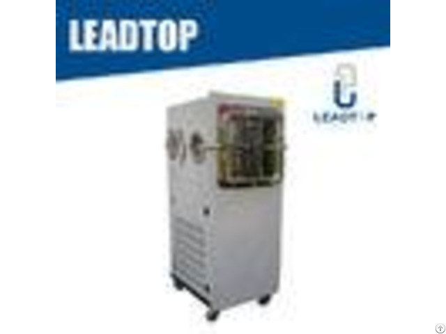 Ltdg 0 2 New Type Vacuum Freeze Drying Machine For Fruit And Vegetable