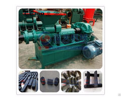 Silver Charcoal Extruder Company