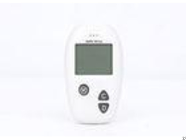 Virtual Pain Free Blood Sugar Level Monitor Glucose Monitoring Devices With Wild Hematocrit Range