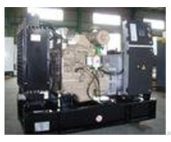 Low Noise Removable Cummins Standby Generator High Performance 100kw 125kva