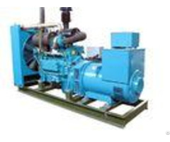 Heavy Duty Electric Yuchai Generator Set 100kva 80kw Durable For Mining Industry