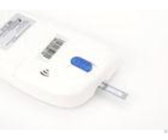 Ce Blood Sugar Checking Machine Diabetes Monitoring Devices Support Alternate Site Testing