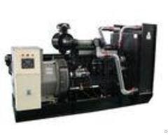 High Efficiency Yuchai Diesel Generator Set 4 Stroke 3 Phase 25kva Open Type