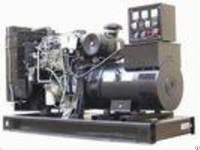 Heavy Duty Commercial Diesel Generators 50kva 40kw With Mechanical Speed Governor