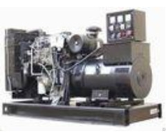 Heavy Duty Commercial Diesel Generators 50kva 40kw With Mechanical Speed Governor