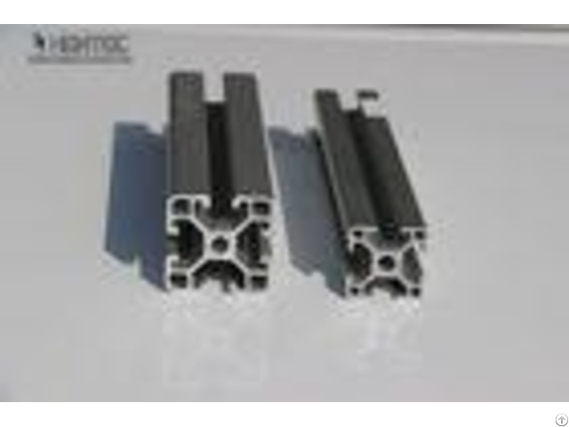 Industrial Aluminium Extruded Profiles Assembly Line Heat Sink Electrical Enclosure