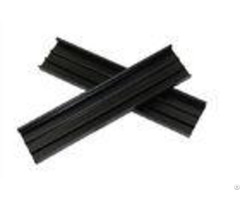 Cnc Black Drawbench Aluminum 6061 6005 Extrusions For Electronics Product Shell
