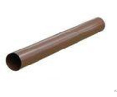 Light Weight Powder Painted Round Anodized Aluminum Tube Tubing For Industry