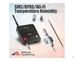 3g 4g Gsm Sms Wifi Gprs Temperature Monitoring Humidity Data Logger 12v Input Max