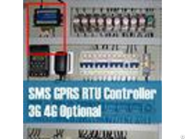 Cwt5115b Industrial Gsm Rtu Controller With 3di 3do 14pin 3 81mm Spacing Terminals