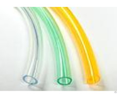 Non Toxic Clear Pvc Tubing Flexible Unreinforced Water Level Hose Tube
