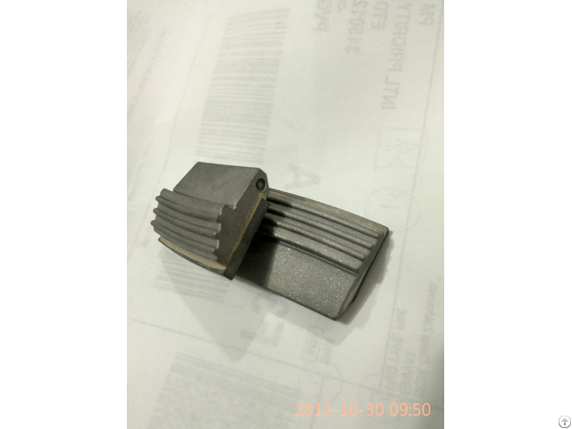 Carbide Tile For Centrifuge