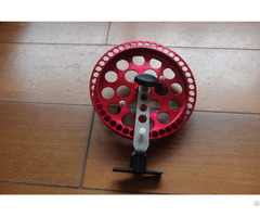 Very Wonderful 6 Inch Fly Reel Cnc Machined, Left Hand Conversion