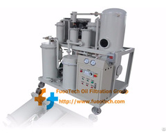 Series Hoc Hydraulic Oil Cleaning & Filtration System