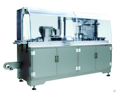 Dpp250g Plate Type Alu Pvc Blister Packaging Machine