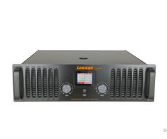 Pa 3132 3u Class H Professional Power Amplifier 2 1300w At 8 Honm