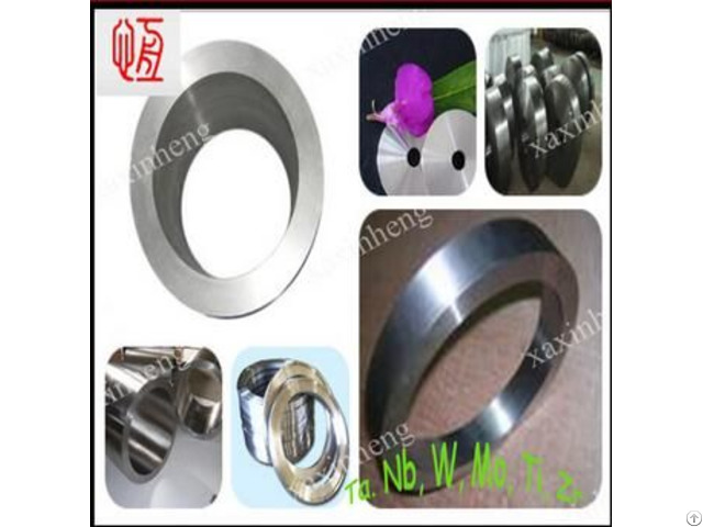 Competitive Price For Pure Tungsten Rings Circle