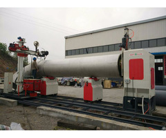 Pipe Prefabrication Cantilever Automatic Welding Machine